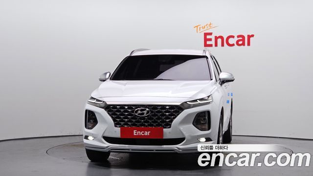 Hyundai Santafe 2019 — photo 3