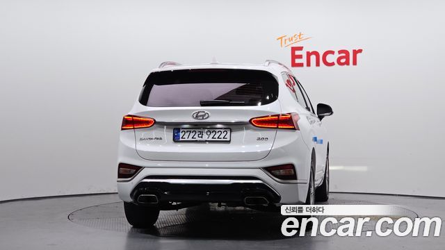 Hyundai Santafe 2019 — photo 4