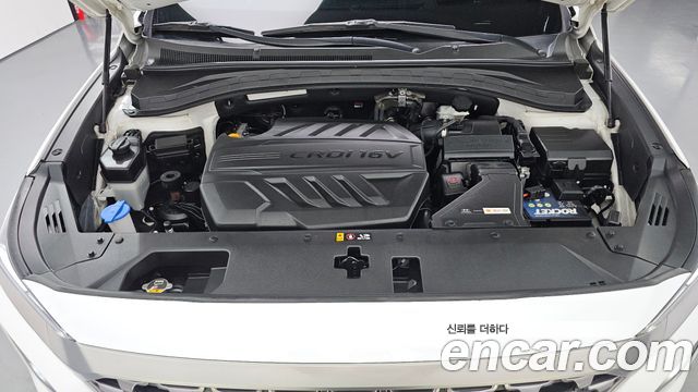 Hyundai Santafe 2019 — photo 6