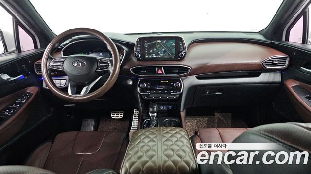 Hyundai Santafe 2019 — photo 7