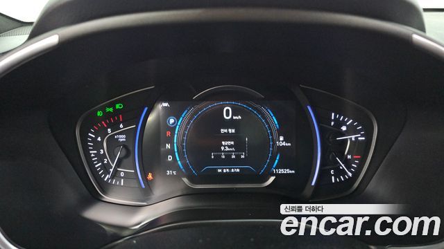 Hyundai Santafe 2019 — photo 8