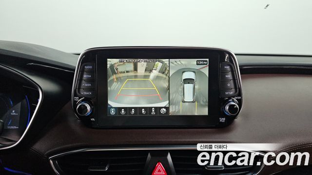 Hyundai Santafe 2019 — photo 13