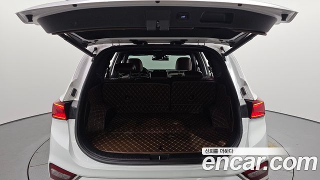 Hyundai Santafe 2019 — photo 20