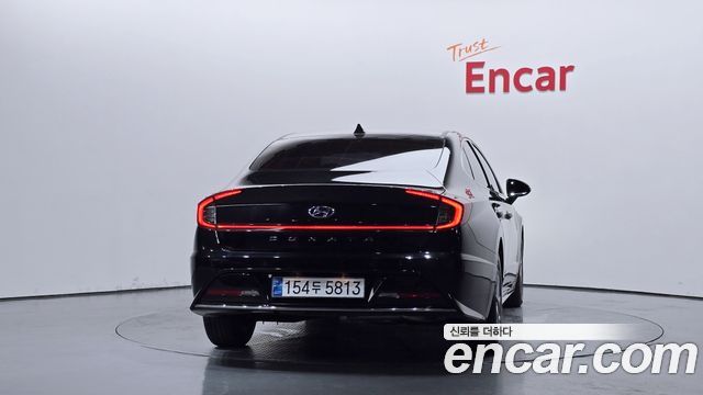 Hyundai Sonata 2023 — photo 4