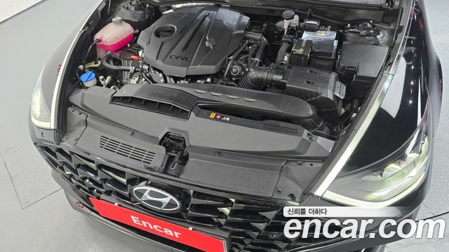 Hyundai Sonata 2023 — photo 6