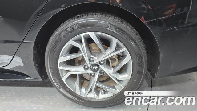 Hyundai Sonata 2023 — photo 7