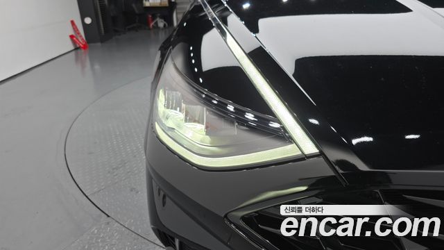 Hyundai Sonata 2023 — photo 8
