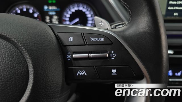 Hyundai Sonata 2023 — photo 23