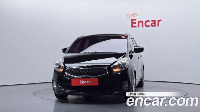 Kia Carens 2014 — photo 3