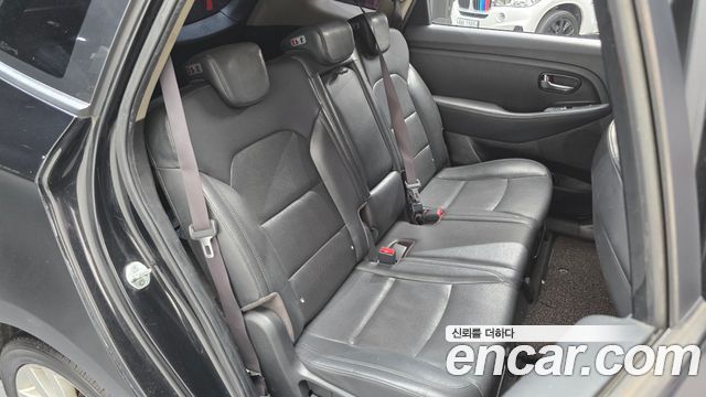 Kia Carens 2014 — photo 18