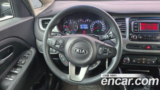 Kia Carens 2014 — photo 19