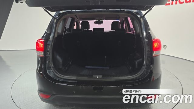 Kia Carens 2014 — photo 26
