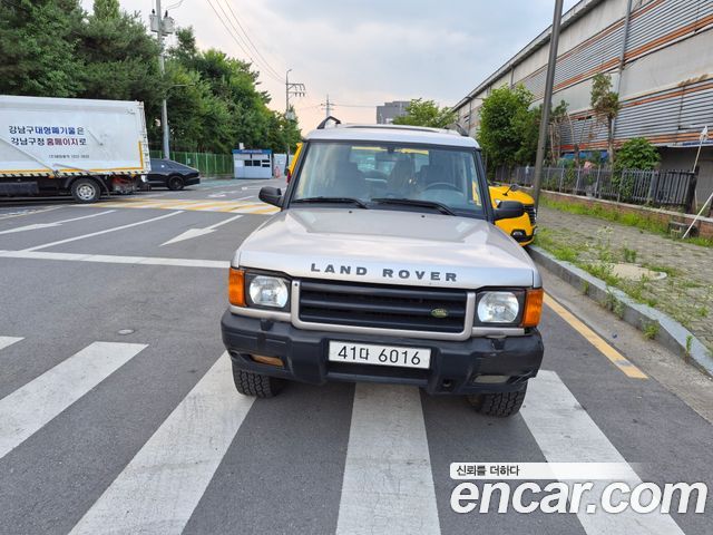 Land Rover Discovery 2000 — photo 3
