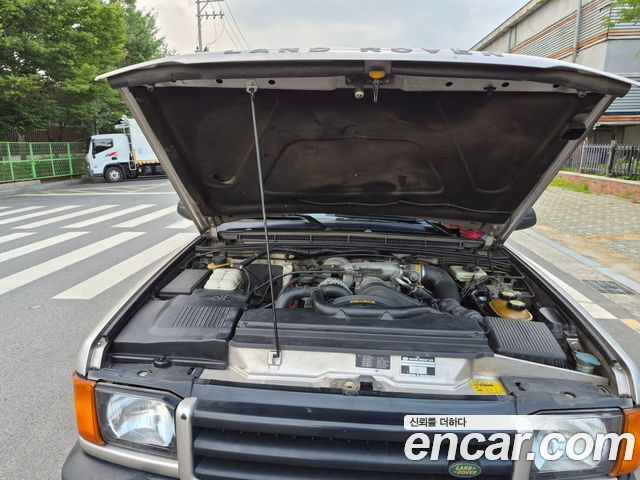 Land Rover Discovery 2000 — photo 6