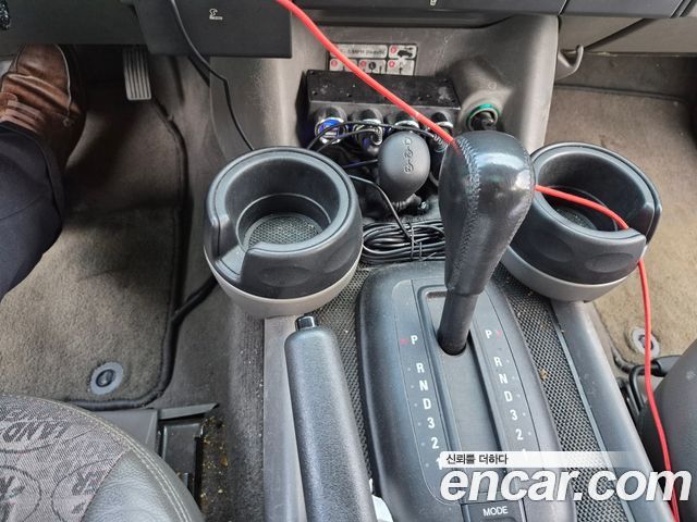 Land Rover Discovery 2000 — photo 9