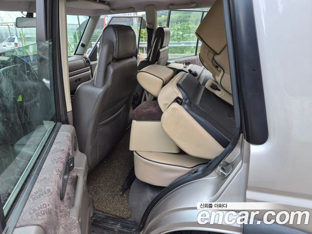 Land Rover Discovery 2000 — photo 10