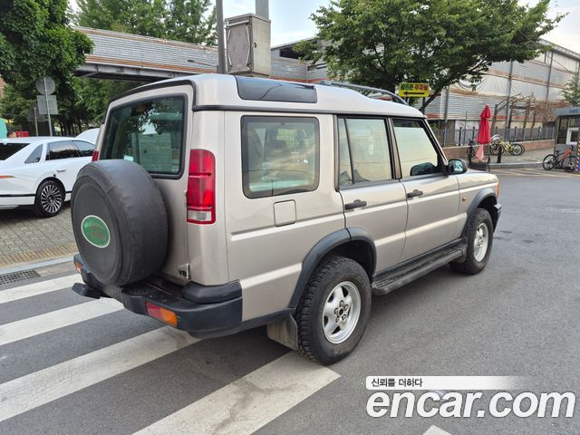 Land Rover Discovery 2000 — photo 12