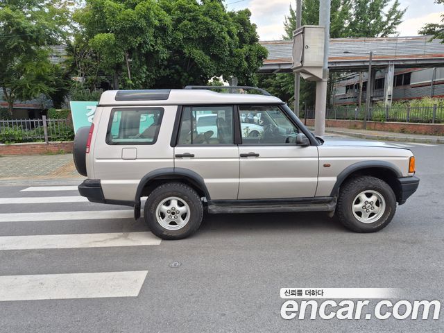 Land Rover Discovery 2000 — photo 14