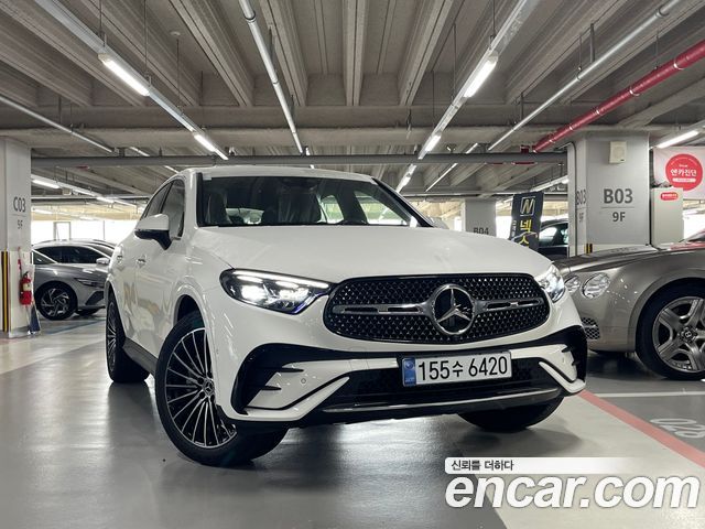 Mercedes-Benz GLC-Class 2026 — photo 1