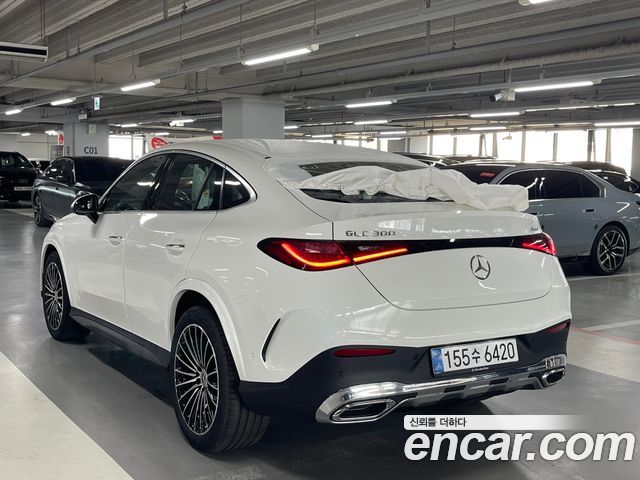 Mercedes-Benz GLC-Class 2026 — photo 2