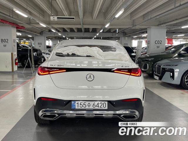 Mercedes-Benz GLC-Class 2026 — photo 3