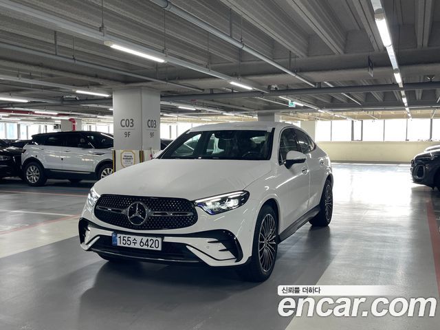 Mercedes-Benz GLC-Class 2026 — photo 4