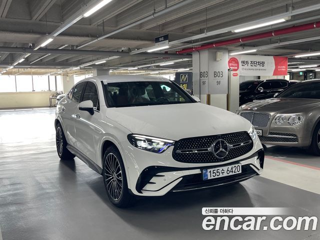 Mercedes-Benz GLC-Class 2026 — photo 5
