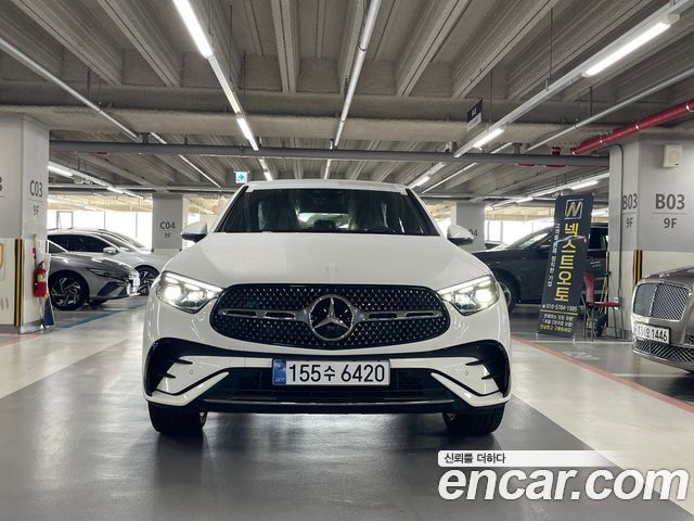 Mercedes-Benz GLC-Class 2026 — photo 6