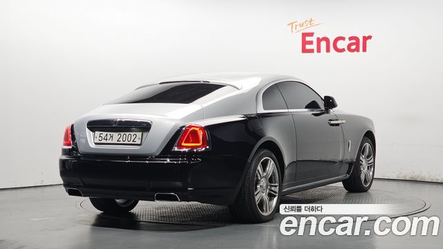 Rolls-Royce Wraith 2015 — photo 2
