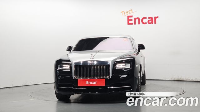 Rolls-Royce Wraith 2015 — photo 3