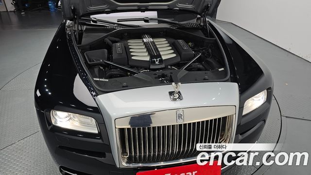 Rolls-Royce Wraith 2015 — photo 6
