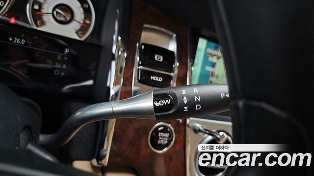 Rolls-Royce Wraith 2015 — photo 9