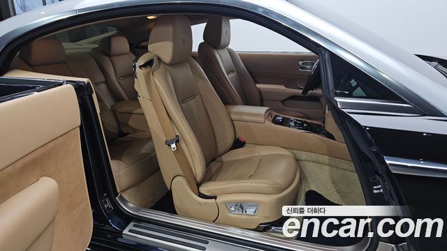 Rolls-Royce Wraith 2015 — photo 10