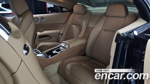 Rolls-Royce Wraith 2015 — photo 12