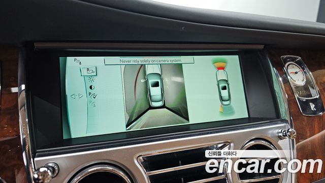 Rolls-Royce Wraith 2015 — photo 15