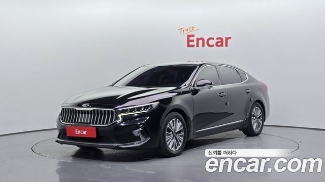 Kia K7 2020 — photo 1