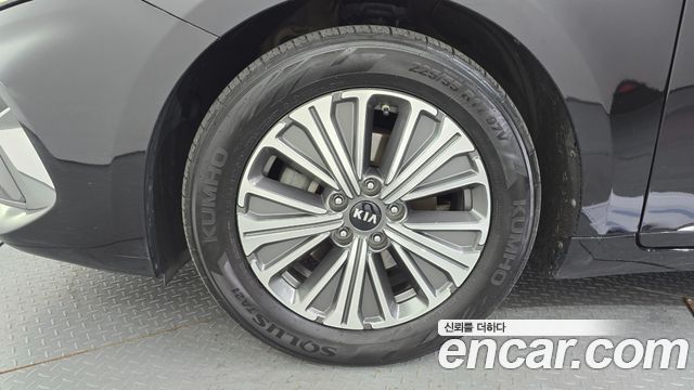 Kia K7 2020 — photo 5