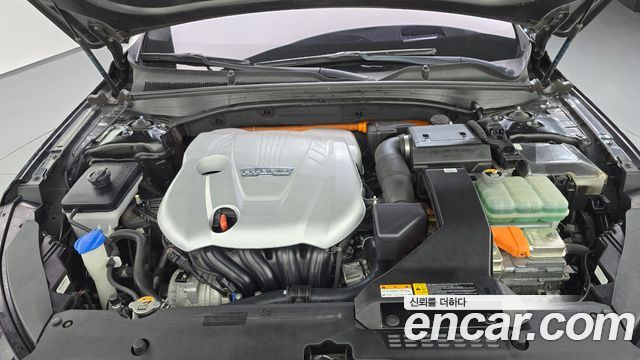 Kia K7 2020 — photo 6