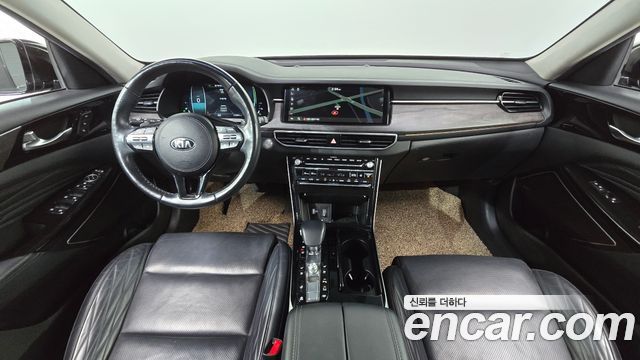 Kia K7 2020 — photo 7