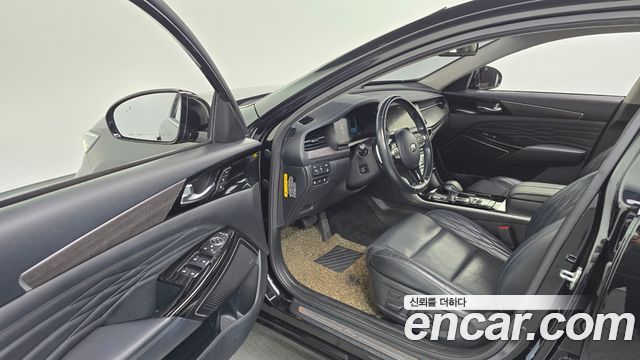 Kia K7 2020 — photo 10