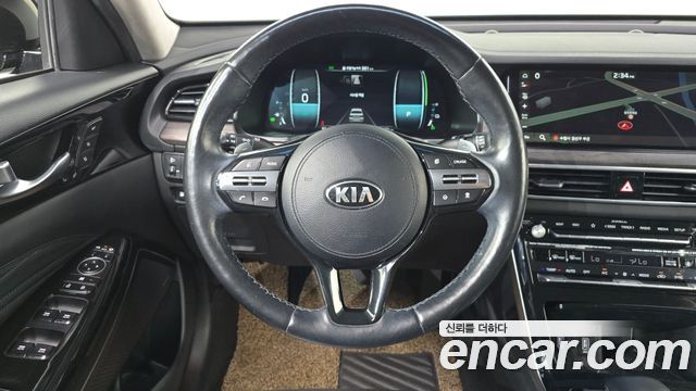 Kia K7 2020 — photo 13