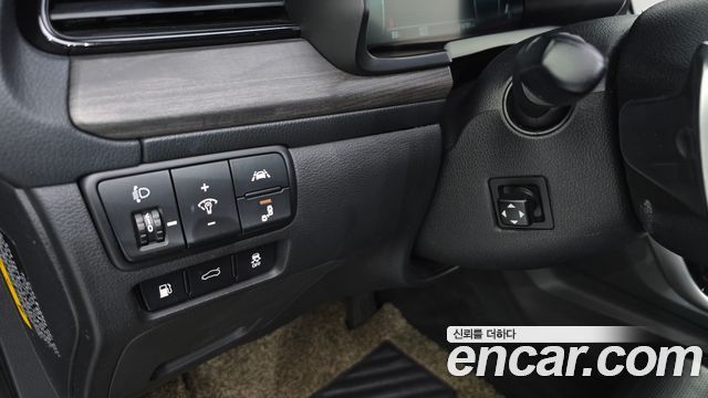 Kia K7 2020 — photo 19