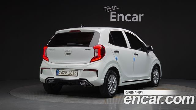 Kia morning 2022 — photo 2
