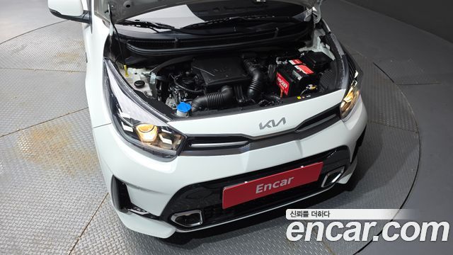 Kia morning 2022 — photo 6