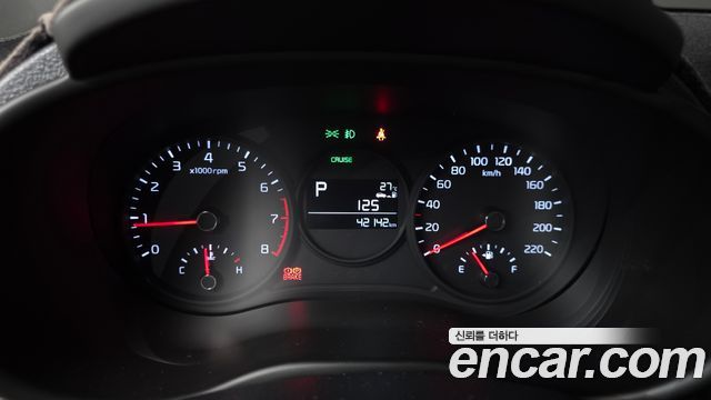 Kia morning 2022 — photo 11