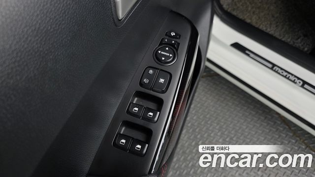 Kia morning 2022 — photo 17