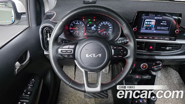 Kia morning 2022 — photo 19