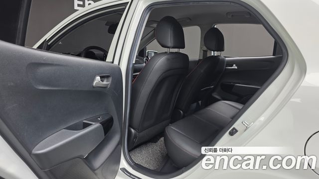 Kia morning 2022 — photo 23