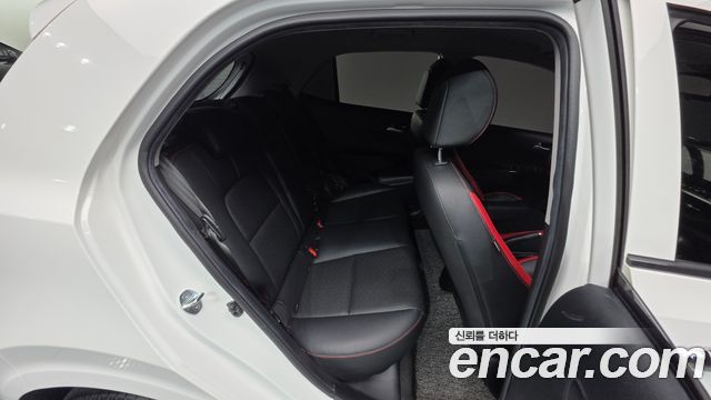 Kia morning 2022 — photo 24