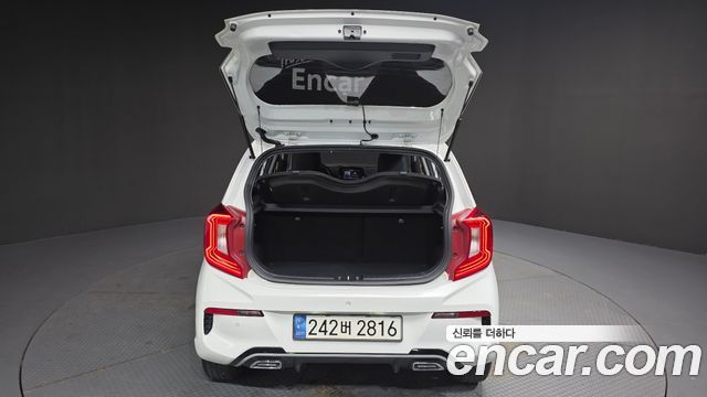 Kia morning 2022 — photo 25